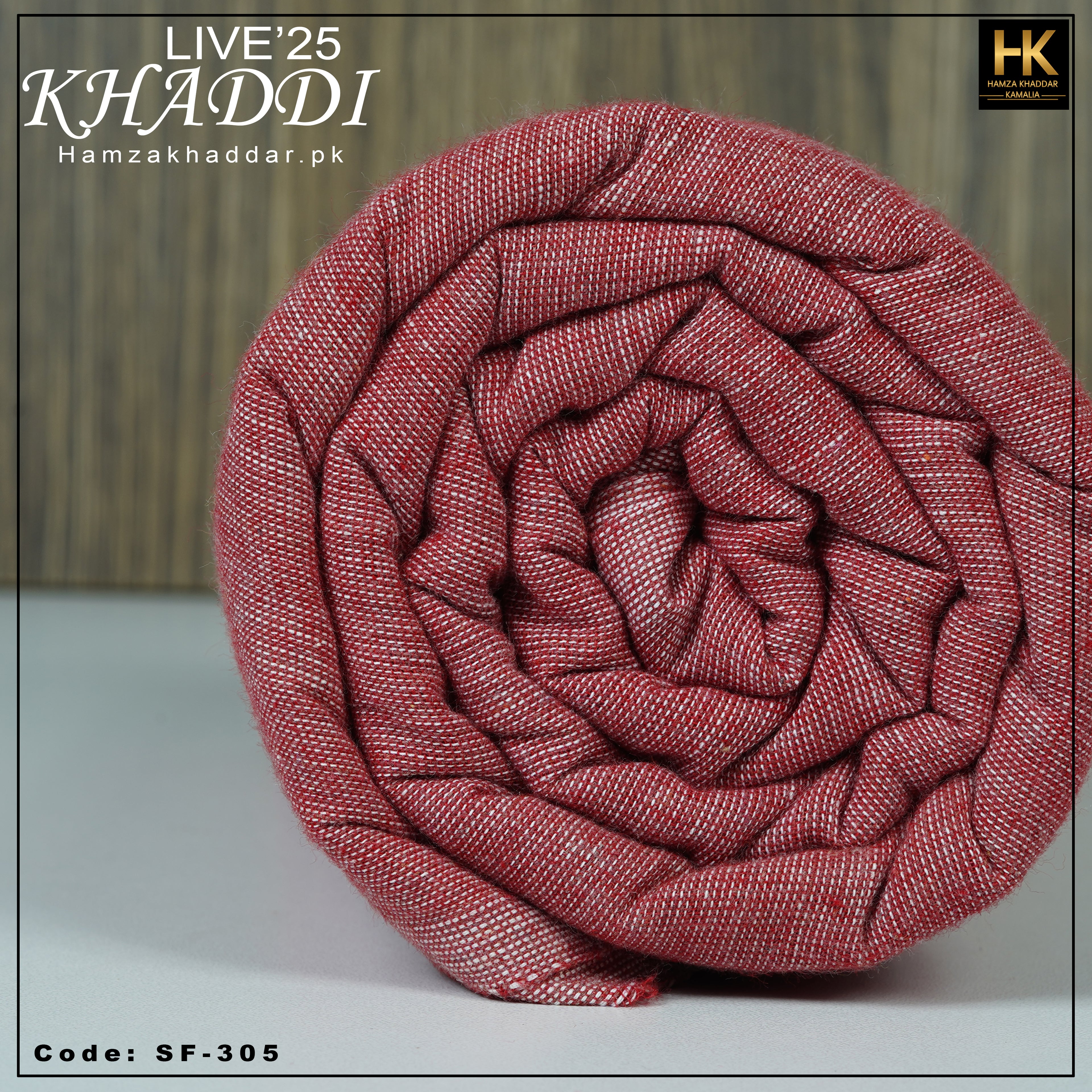Kamalia premium khaddar 205