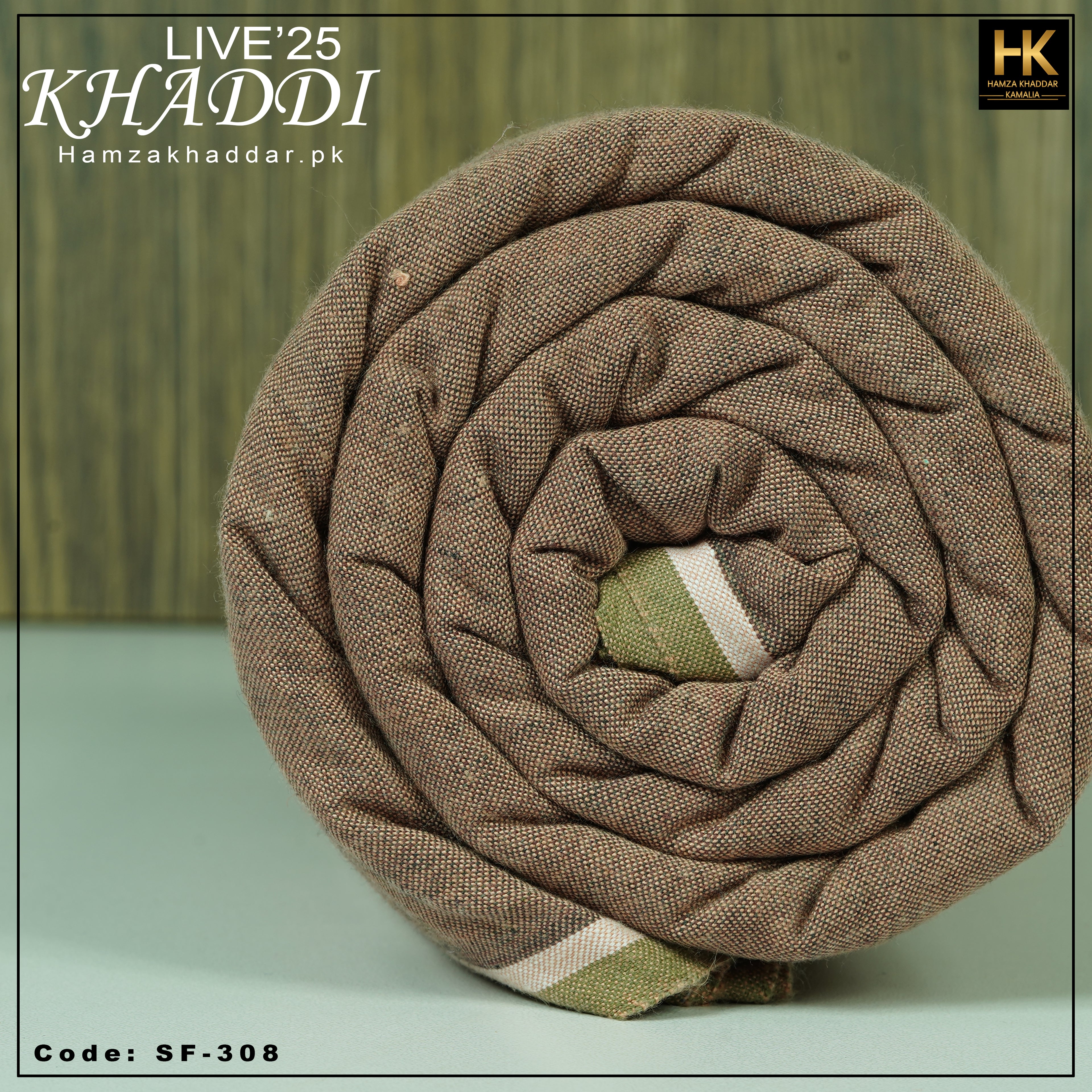 Kamalia premium khaddar 308
