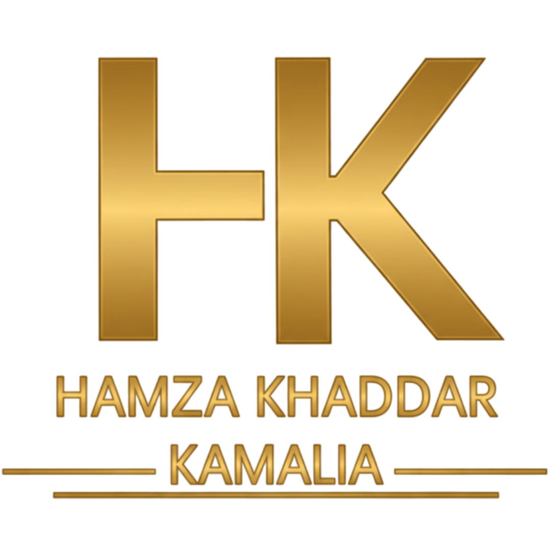 Kamalia Khaddar by Hamza Khaddar